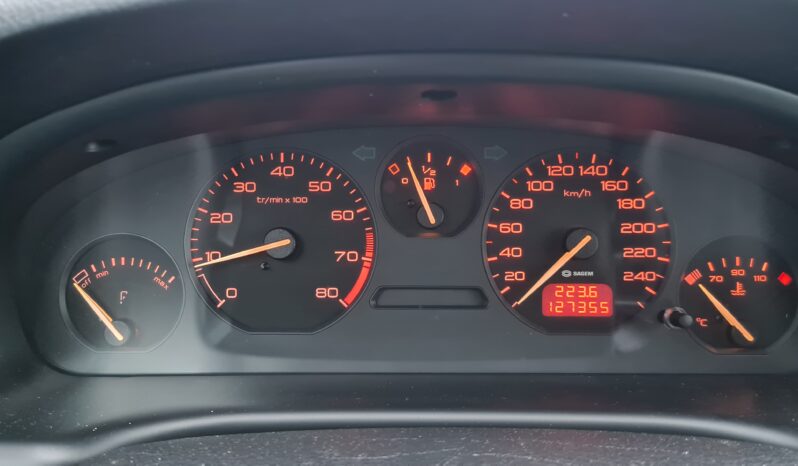 Peugeot 406 3,0 STW full