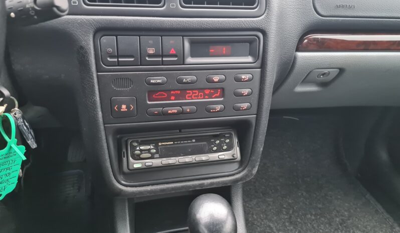 Peugeot 406 3,0 STW full