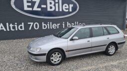 Peugeot 406 3,0 STW full
