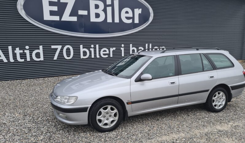 Peugeot 406 3,0 STW full