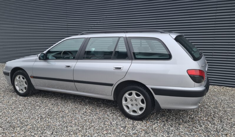 Peugeot 406 3,0 STW full