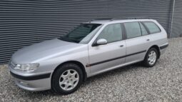 Peugeot 406 3,0 STW full