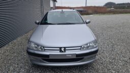 Peugeot 406 3,0 STW full