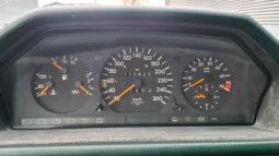Mercedes-Benz E-Klasse (W124) 320 E full