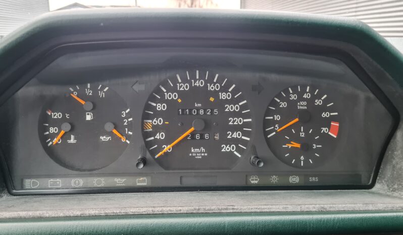 Mercedes-Benz E-Klasse (W124) 320 E full