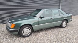 Mercedes-Benz E-Klasse (W124) 320 E full