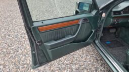 Mercedes-Benz E-Klasse (W124) 320 E full