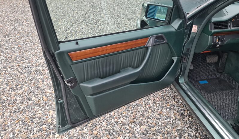 Mercedes-Benz E-Klasse (W124) 320 E full