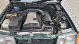 Mercedes-Benz E-Klasse (W124) 320 E full