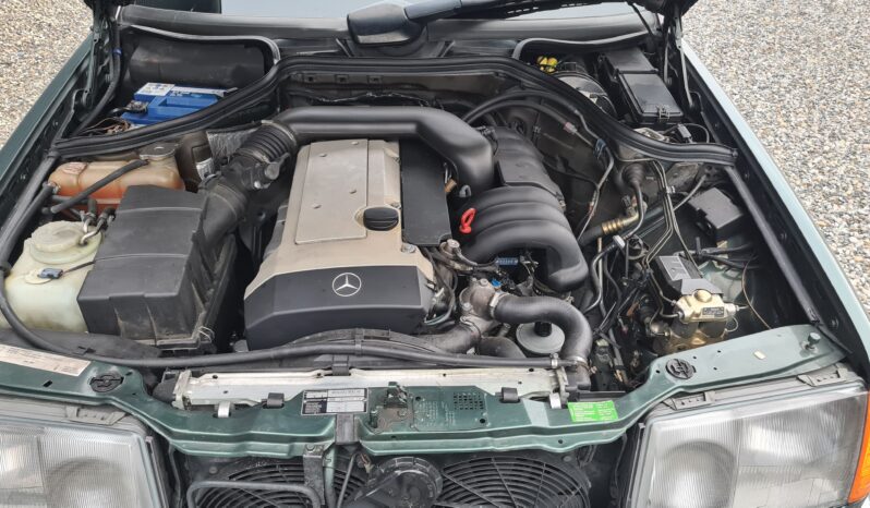 Mercedes-Benz E-Klasse (W124) 320 E full