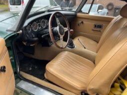 MG MGB roadster full