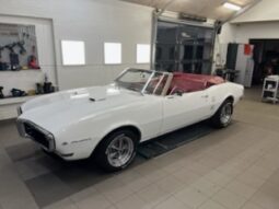 Pontiac Firebird 400 V8 Cab Aut full