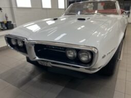Pontiac Firebird 400 V8 Cab Aut full