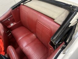 Pontiac Firebird 400 V8 Cab Aut full