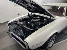 Pontiac Firebird 400 V8 Cab Aut full