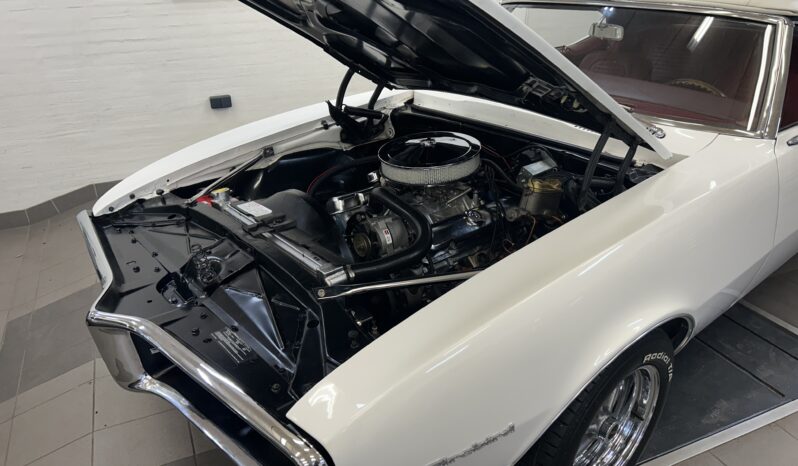 Pontiac Firebird 400 V8 Cab Aut full