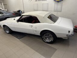 Pontiac Firebird 400 V8 Cab Aut full