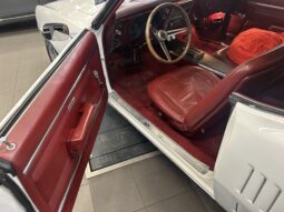 Pontiac Firebird 400 V8 Cab Aut full