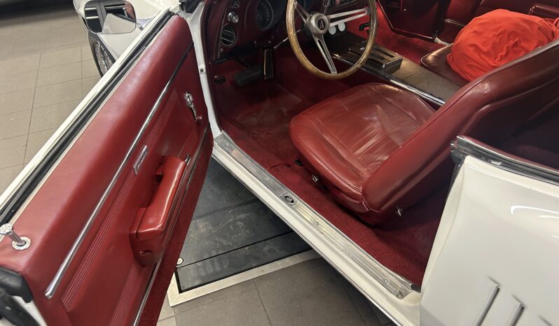 Pontiac Firebird 400 V8 Cab Aut full