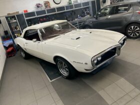 Pontiac Firebird 400 V8 Cab Aut