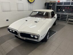 Pontiac Firebird 400 V8 Cab Aut full