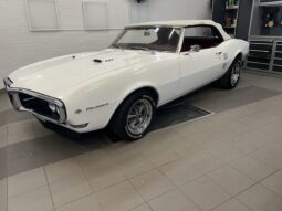 Pontiac Firebird 400 V8 Cab Aut full