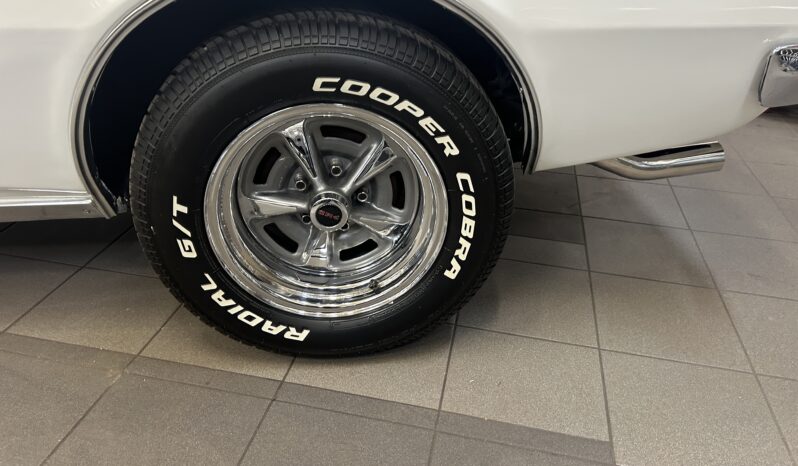 Pontiac Firebird 400 V8 Cab Aut full