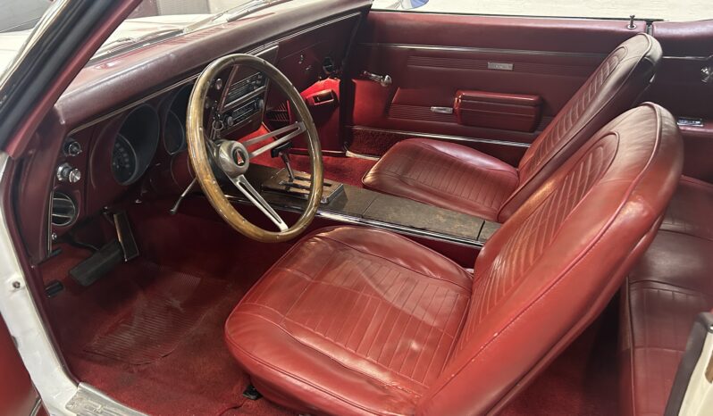 Pontiac Firebird 400 V8 Cab Aut full