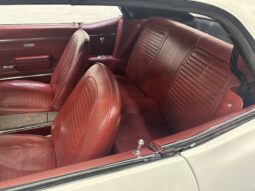 Pontiac Firebird 400 V8 Cab Aut full