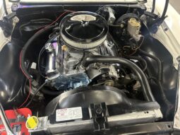 Pontiac Firebird 400 V8 Cab Aut full