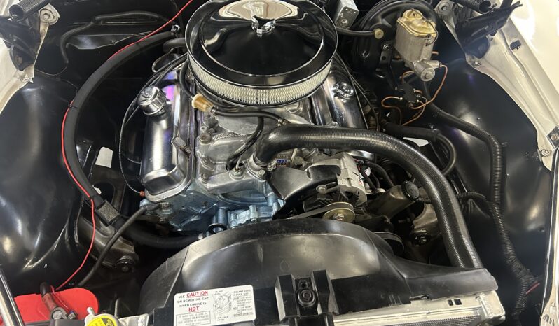 Pontiac Firebird 400 V8 Cab Aut full