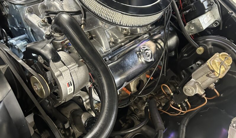 Pontiac Firebird 400 V8 Cab Aut full