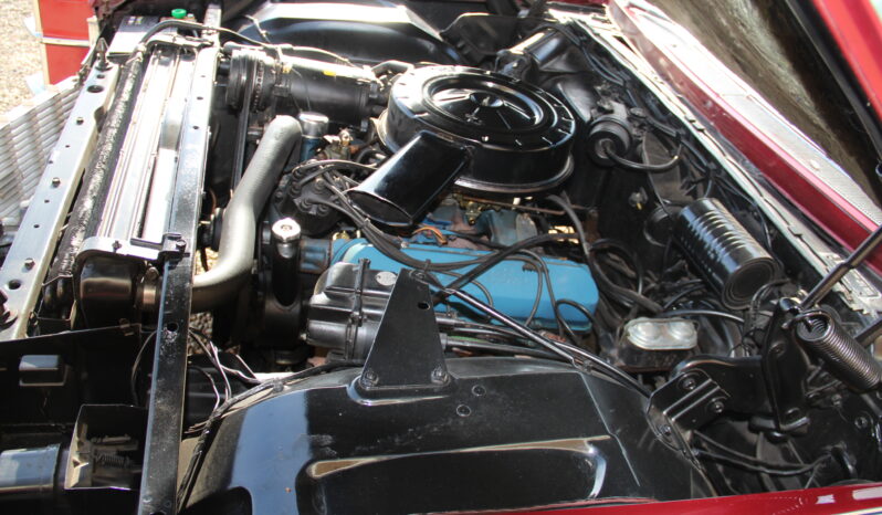 Cadillac Eldorado Cab full