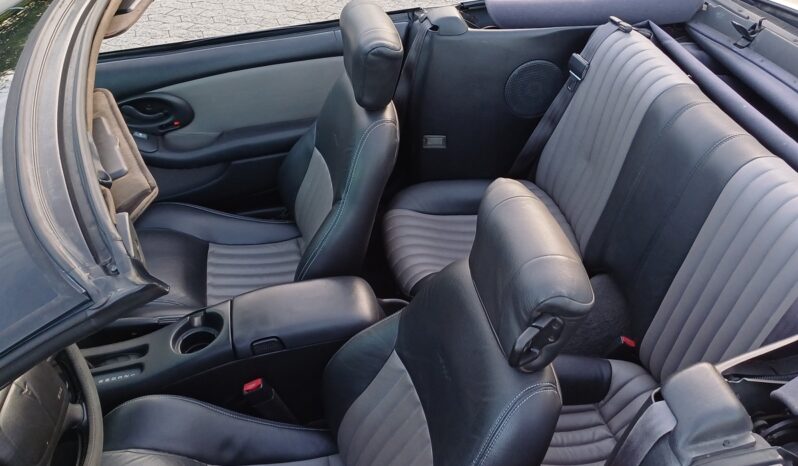 Pontiac Firebird cabriolet full