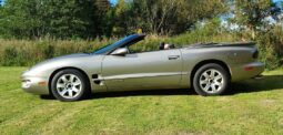 Pontiac Firebird cabriolet full