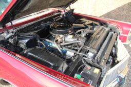 Cadillac Eldorado Cab full