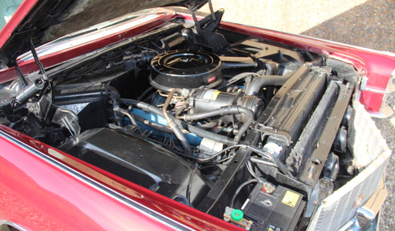 Cadillac Eldorado Cab full