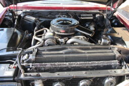 Cadillac Eldorado Cab full