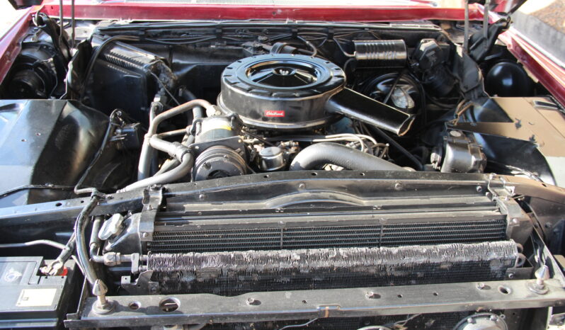 Cadillac Eldorado Cab full