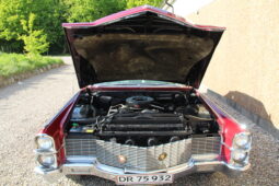Cadillac Eldorado Cab full