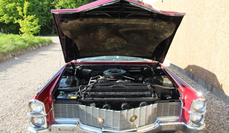 Cadillac Eldorado Cab full