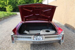 Cadillac Eldorado Cab full
