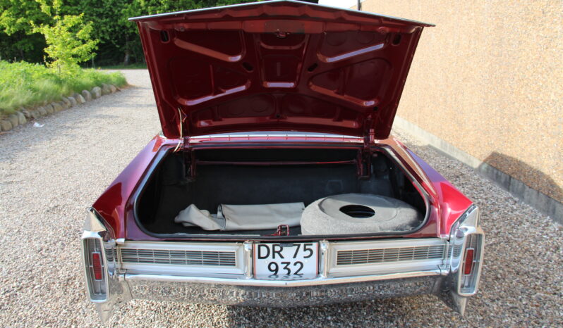 Cadillac Eldorado Cab full