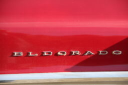 Cadillac Eldorado Cab full