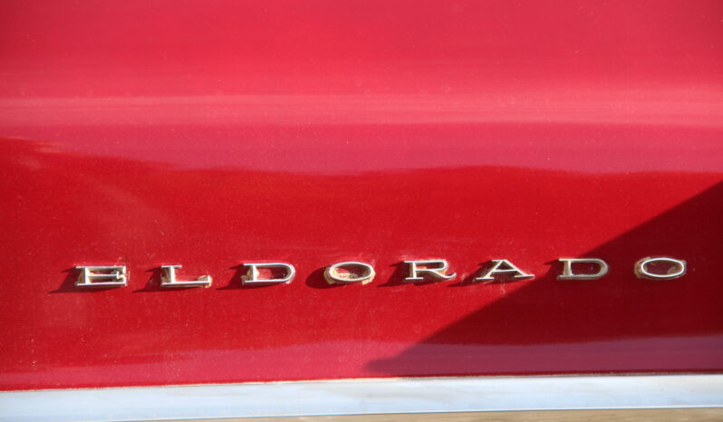 Cadillac Eldorado Cab full