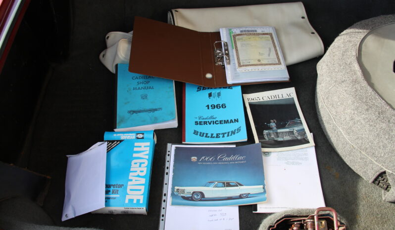 Cadillac Eldorado Cab full