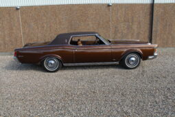 Lincoln Continental Mark 3 full