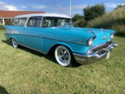 Chevrolet Bel Air Nomad full