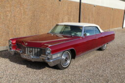 Cadillac Eldorado Cab full