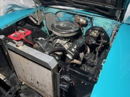 Chevrolet Bel Air Nomad full